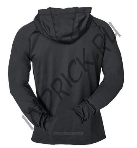 Худи на молнии P4G Elliot