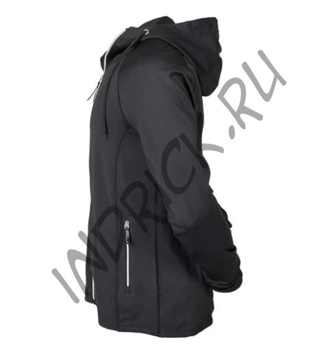 Худи на молнии P4G Elliot