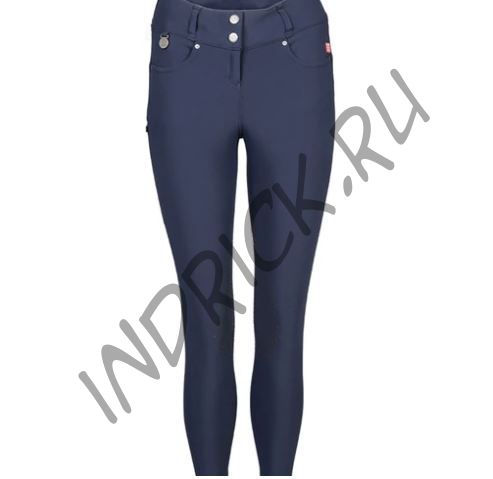 Бриджи для верховой езды Julia Grip коленная лея