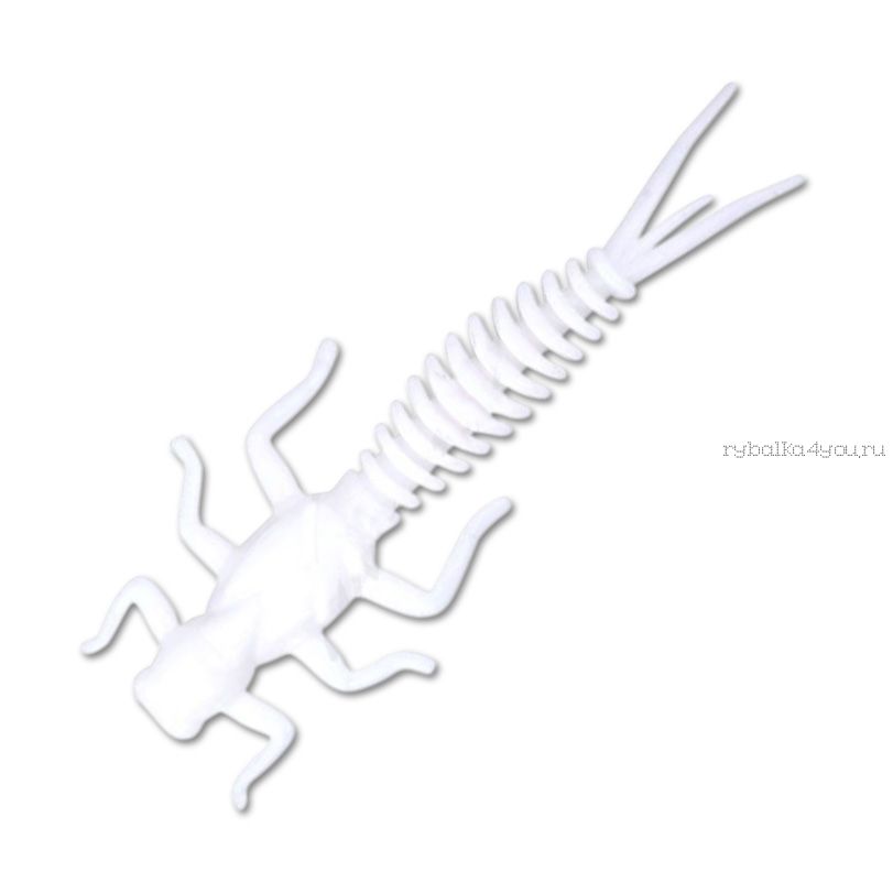 Силиконовая приманка Select Chika-X 2,0 5см #555 (8шт в упаковке)