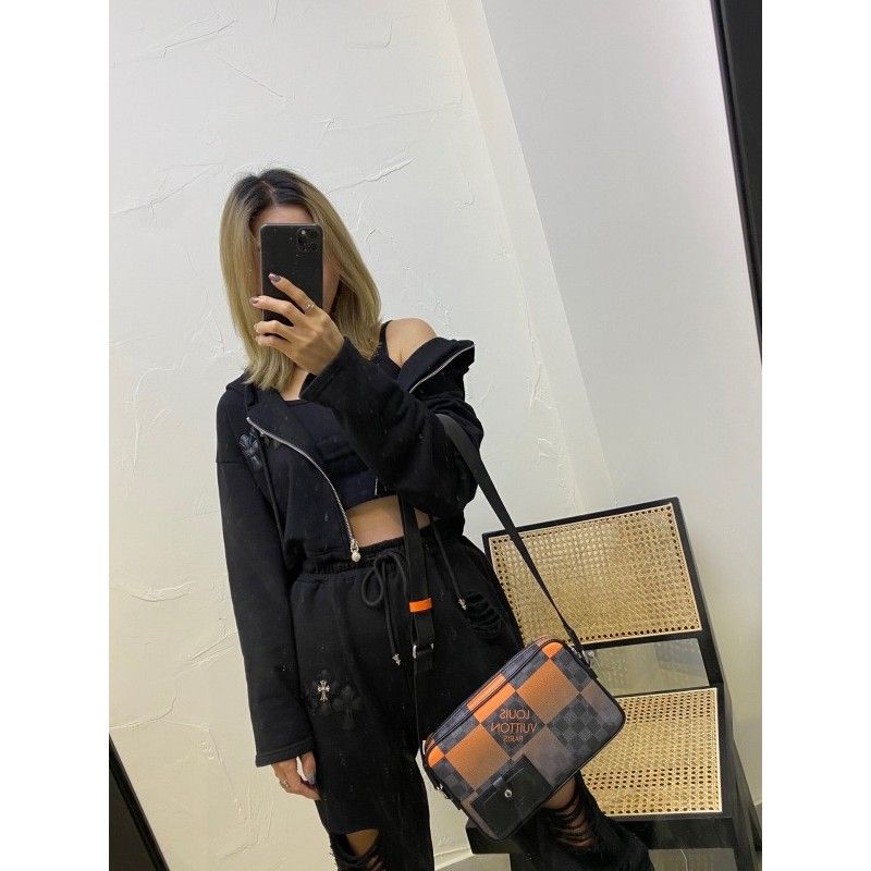 Сумка мессенджер Louis Vuitton 26*17*5 cm