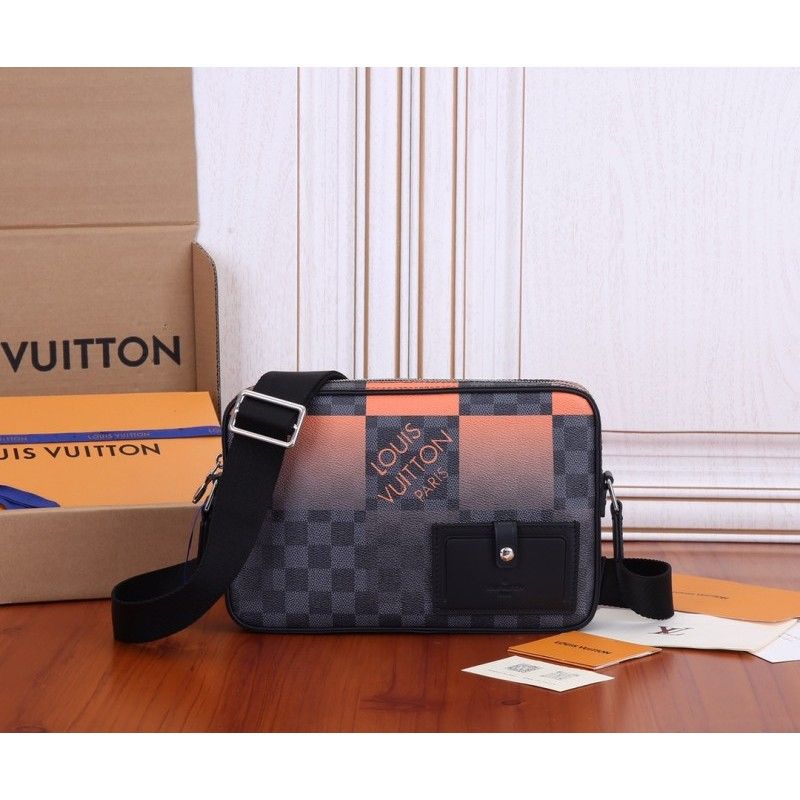 Сумка мессенджер Louis Vuitton 26*17*5 cm