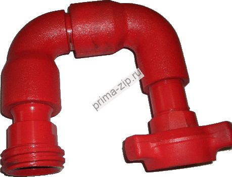 Колено шарнирное   КШ-70.00.000-03