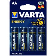 батарейка VARTA LR6 ENERGY (алкалин) 10/400