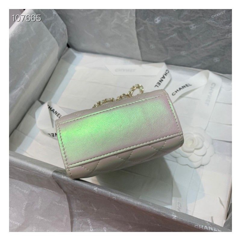 Сумка для смартфона CHANEL 17*11,5 cm