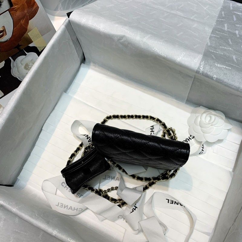 Сумка для смартфона CHANEL 17*11,5 cm