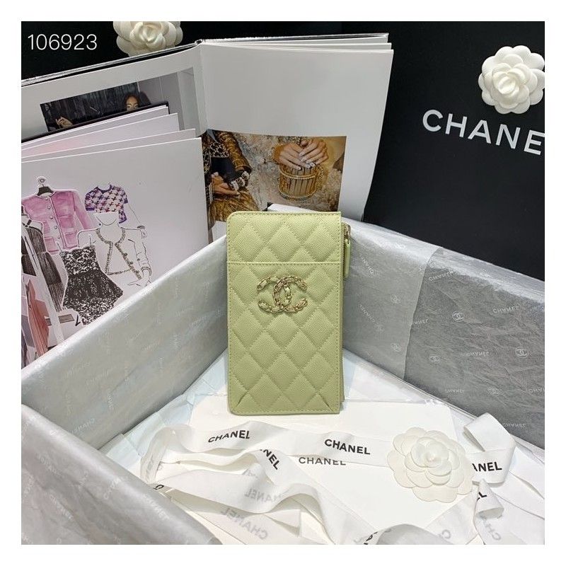 Кошелек CHANEL 19*11 см