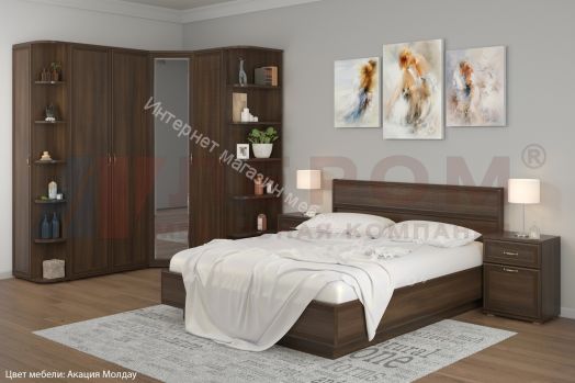 Карина Шкаф  ШК-1002  для одежды и белья