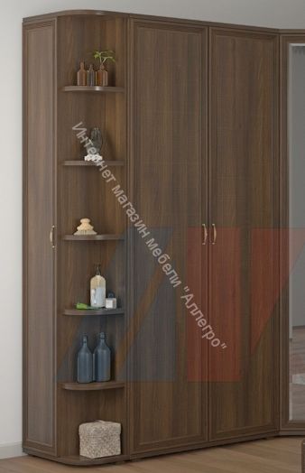 Карина Шкаф  ШК-1002  для одежды и белья