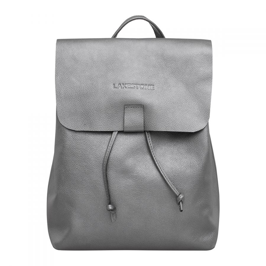 Женский рюкзак LAKESTONE Abbey Silver Grey 913228/SG