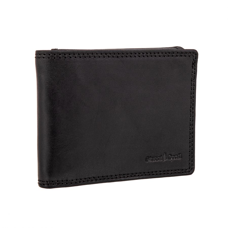 Портмоне Gianni Conti 917142 black