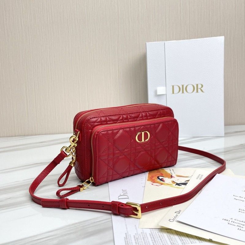 DIOR ENVY HOLD  19*10.5*5 cm