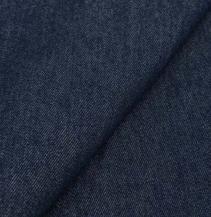 Хлопок джинс  - темно-синий 50х35