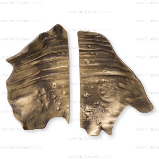 Ручка-скоба PullCast Leaf EA1053 Ручка-скоба PullCast Leaf EA1053