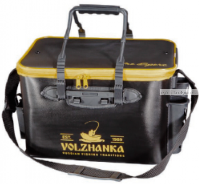 Сумка рыболовная спиннинговая Pro Sport Spinning bag EVA