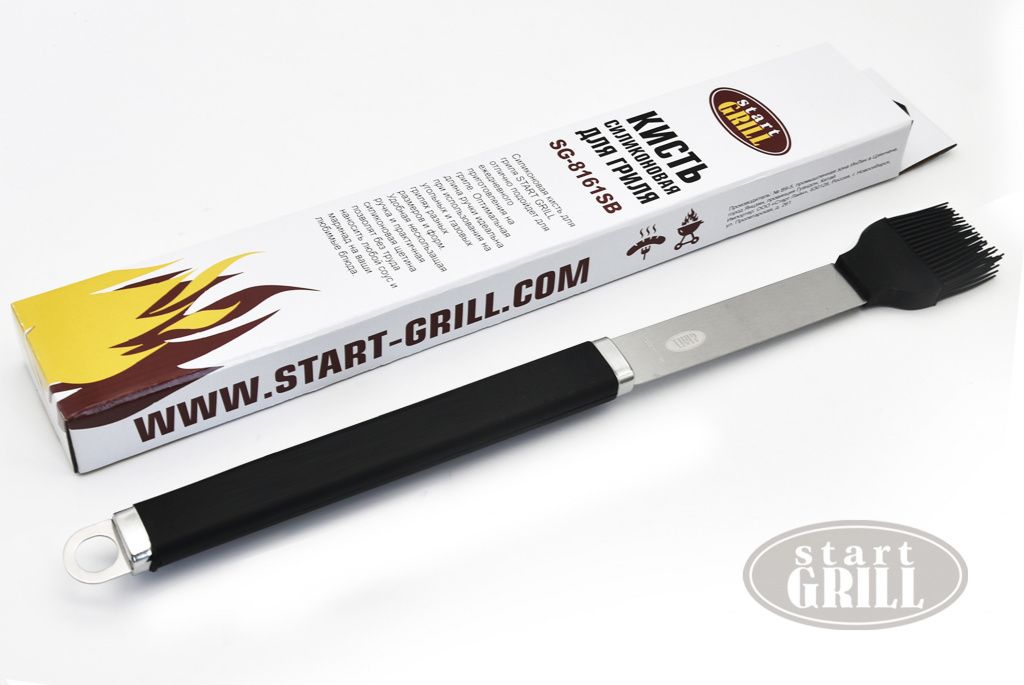 Силиконовая кисть для гриля START GRILL