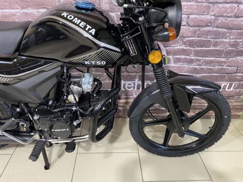Мопед Alpha Premium 125 (2021)