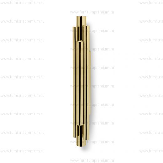 Мебельная ручка-скоба PullCast Brubeck TW5002