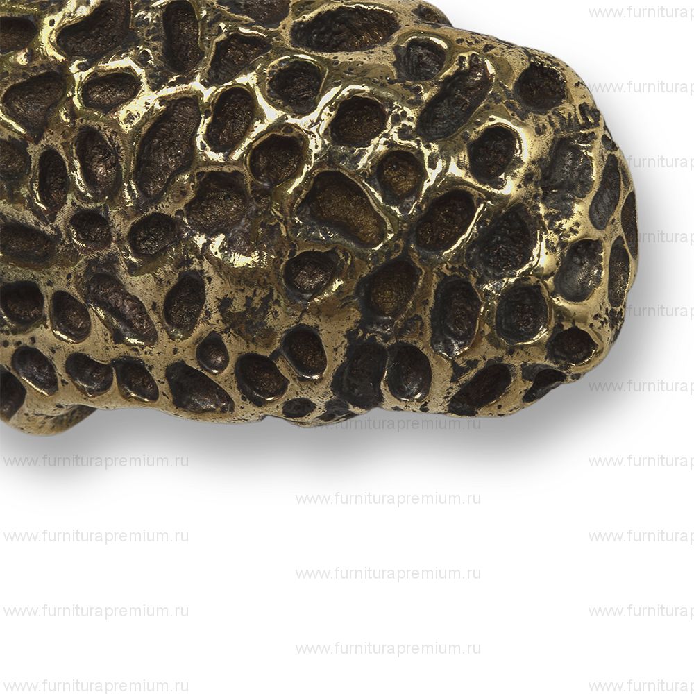 Мебельная ручка-кнопка PullCast Coralo OC2019