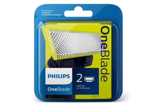 Сменные лезвия Philips QP220