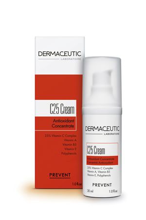 Сыворотка дневная защитная Serum C25 Dermaceutic (Дермасьютик) 30 мл