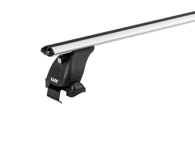 Багажная система 3 "LUX" с дугами 1,2м аэро-классик (53мм) для Hyundai Elantra VII 2020-... г.в.