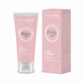 Крем для ног питательный FOOT CREAM