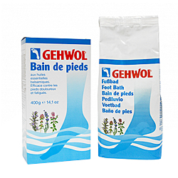 Gehwol FuBbad Foot Bath - Ванна для ног 400 гр