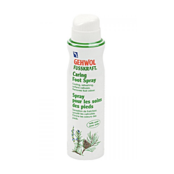 Gehwol Fusskraft Caring Foot Spray - Актив-спрей для ног 150 мл