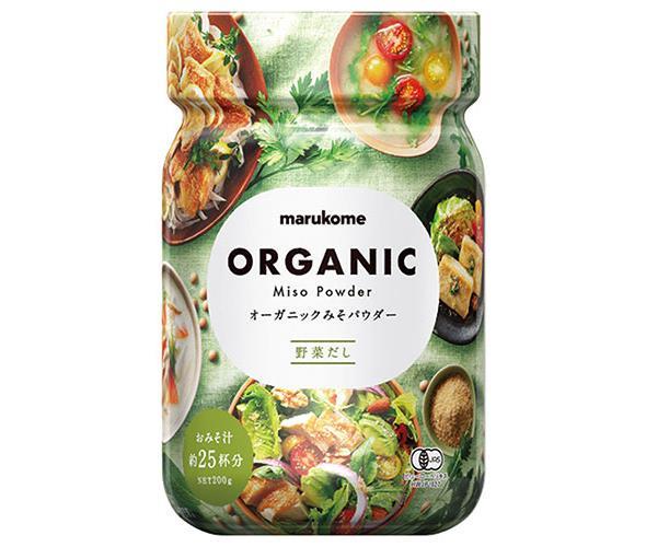 Marukome Organic порошок мисо