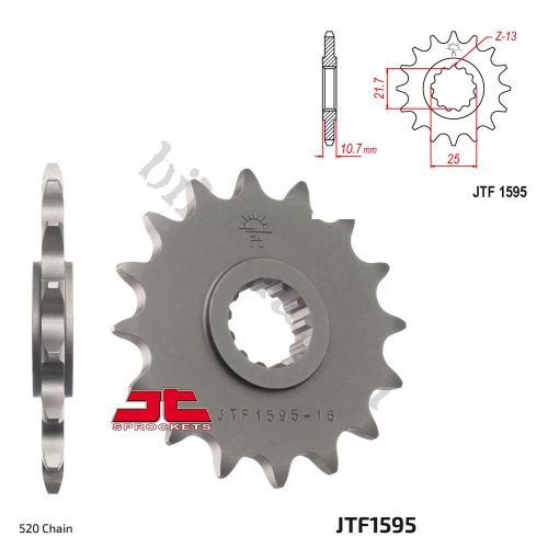 Звезда ведущая JTF1595.16