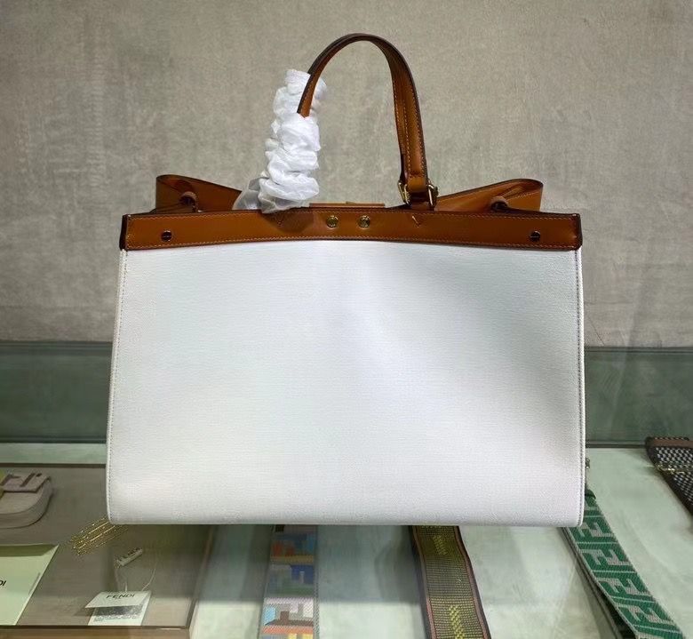 Fendi Peek-a-boo X-Tote 40x29x12cm