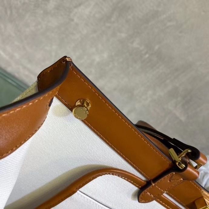 Fendi Peek-a-boo X-Tote 40x29x12cm