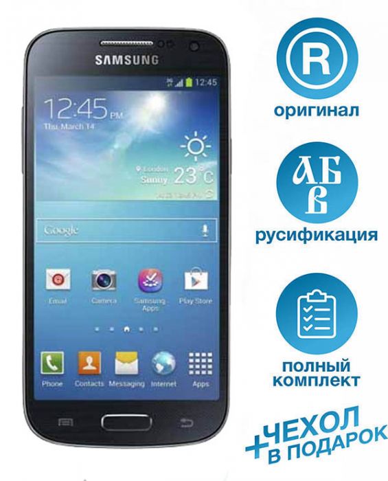 Samsung Galaxy S4 mini Duos GT-I9192 / GT-I9195