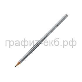 Карандаш ч/г Faber-Castell   117002 2B