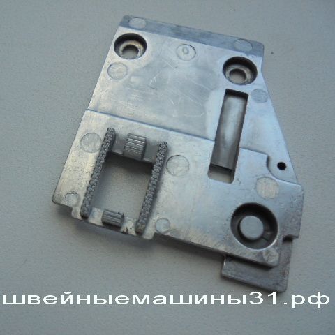Рейка продвижения материала JAGUAR 316 DX И ДР.  ЦЕНА 900 РУБ.