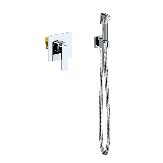 Смеситель гигиенический душ Timo Torne (4389/00SM chrome)