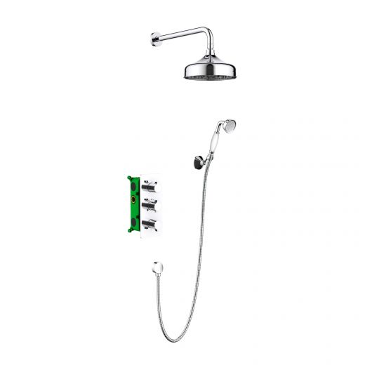 Душевая система встроенная Timo Briana SX-7119/00SM хром