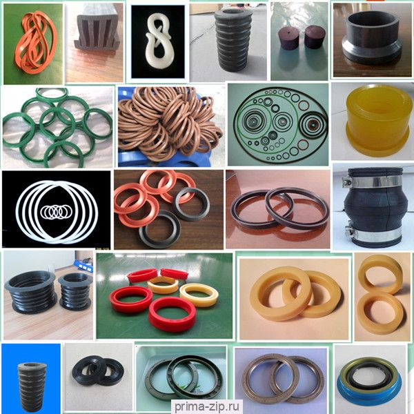 Изделия из Teflon, NBR-HNBR, Viton , FKM-FPM, EPDM, PTFE, POM