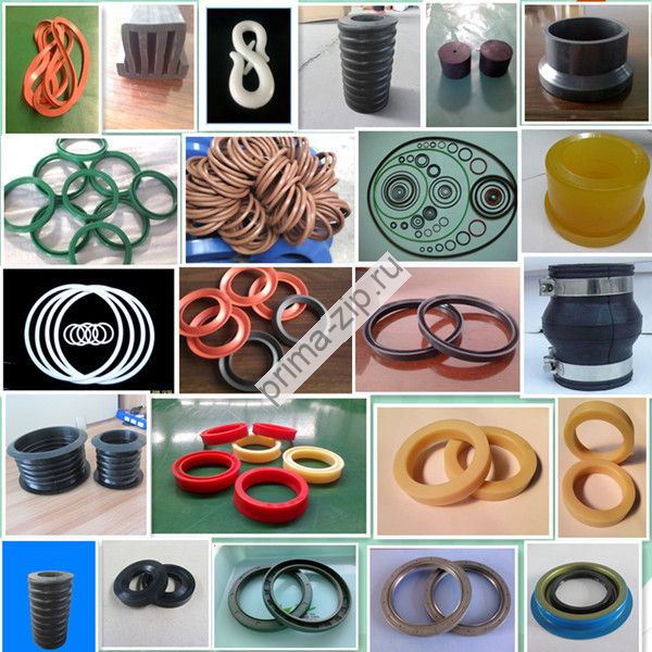 Изделия из Teflon, NBR-HNBR, Viton , FKM-FPM, EPDM, PTFE, POM