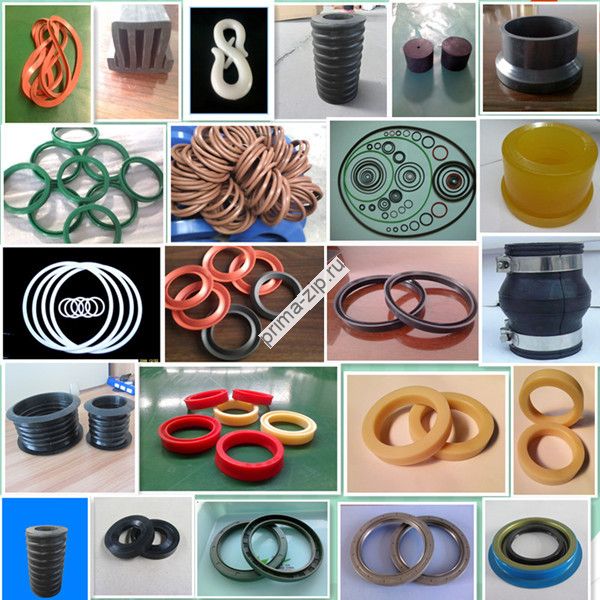 Изделия из Teflon, NBR-HNBR, Viton , FKM-FPM, EPDM, PTFE, POM