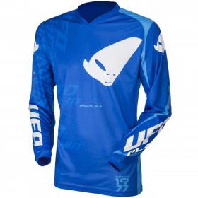 UFO Indium Jersey Blue джерси для мотокросса и эндуро