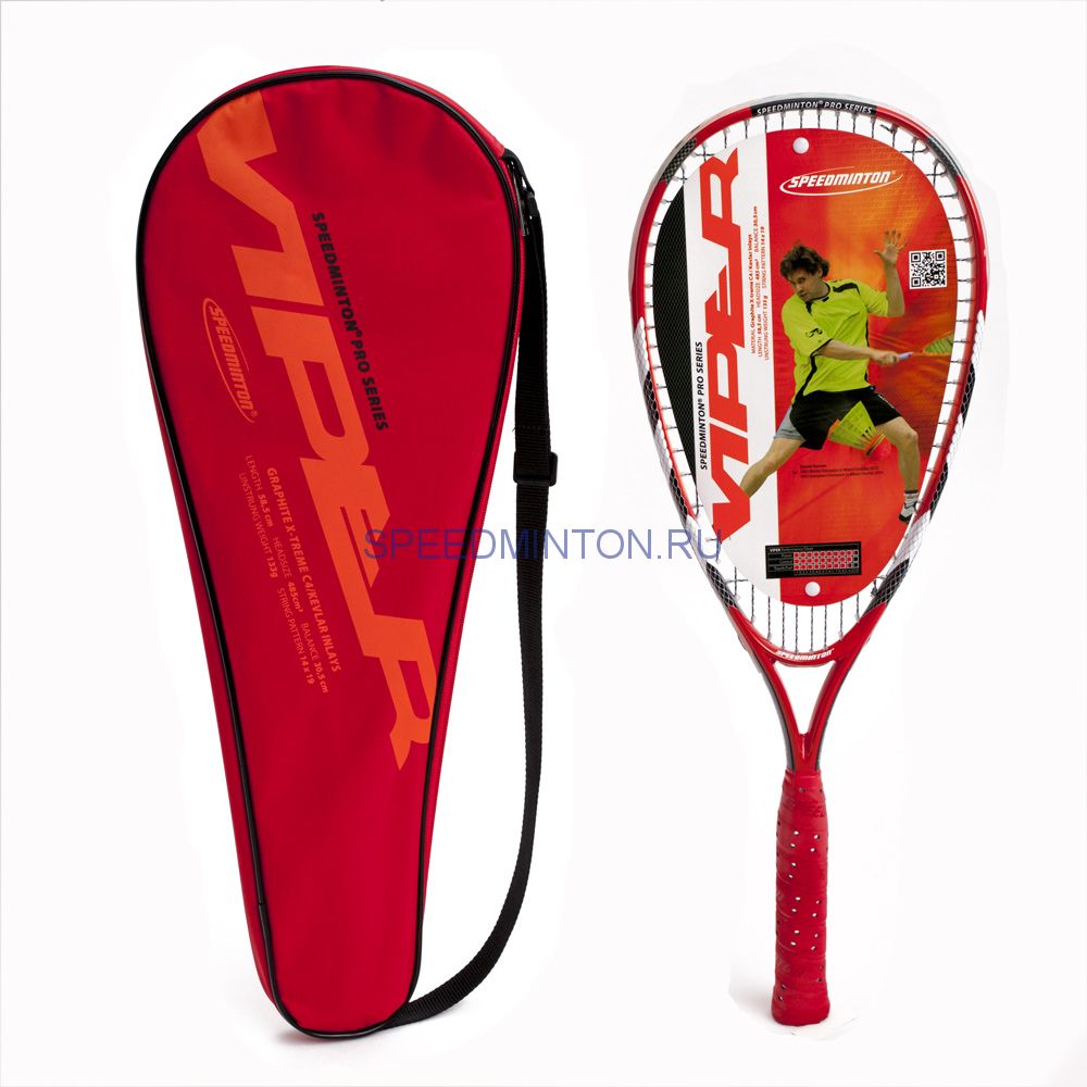 Speedminton® Racket Viper IT