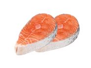 Стейк кеты Россия коробка 5 кг