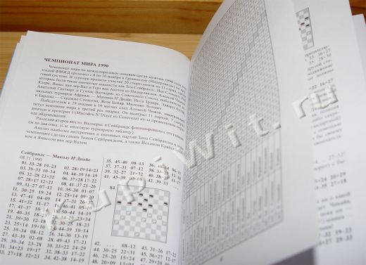 Шашечные достижения Т.Сейбрандса