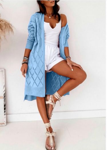 Кардиган женский 12844