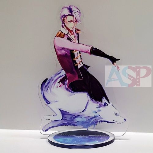 Акриловая фигурка Yuri on Ice