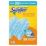 Swiffer Duster 9 запасных рожков