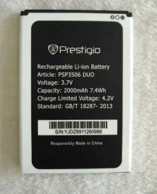 Аккумулятор для Prestigio Wize M3 PSP3506 оригинальный