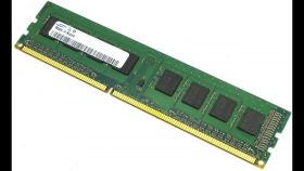 Модуль памяти Samsung DDR3L DIMM 4GB PC3L-12800 1600MHz